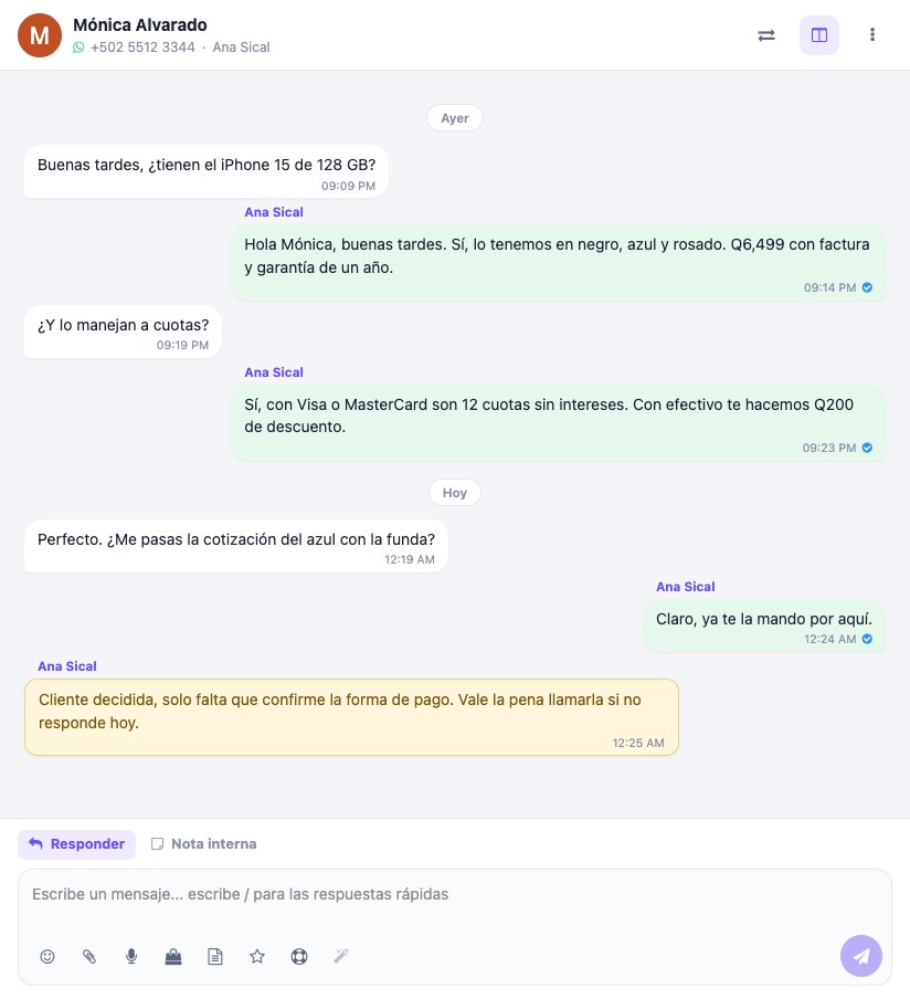 Hilo de conversación